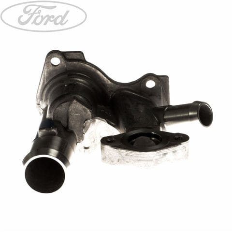 GENUINE FORD 1827900 KUGA TRANSIT CONNECT ENGINE COOLANT THERMOSTAT & HOUSING | ML Performance UK