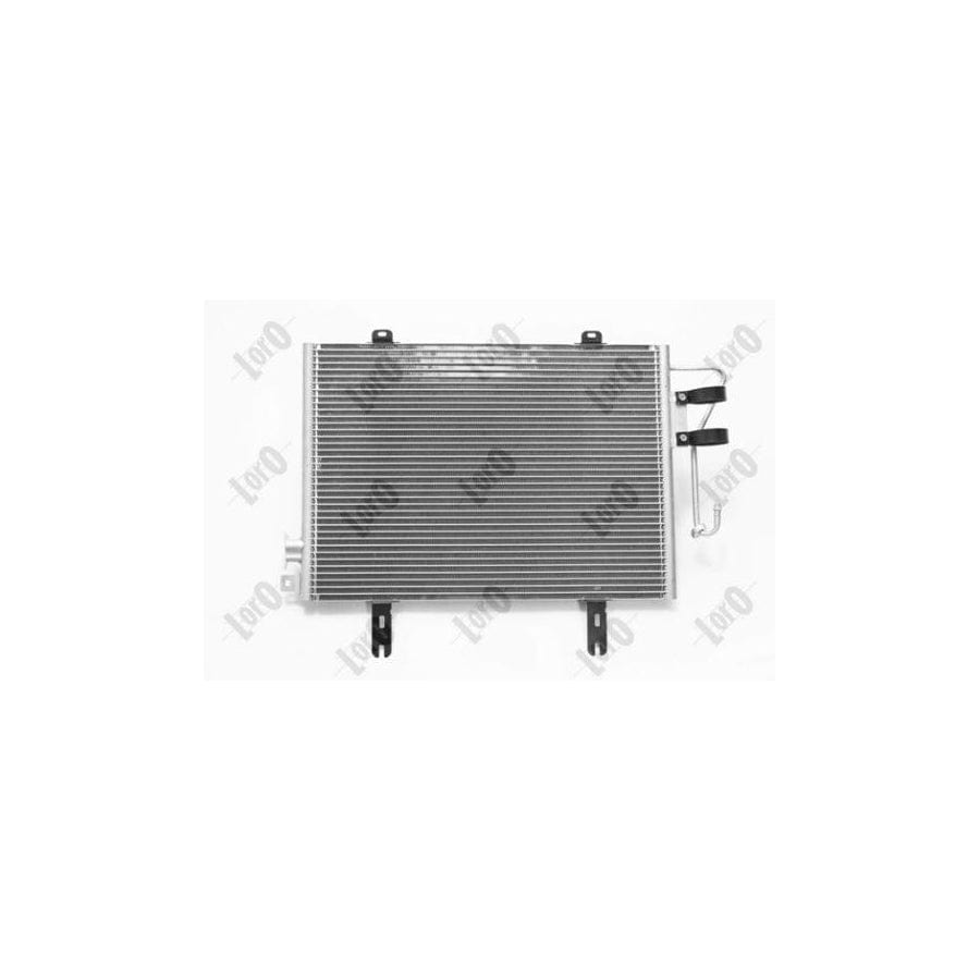 Abakus 0420160005 Air Conditioning Condenser For Renault Clio | ML Performance UK