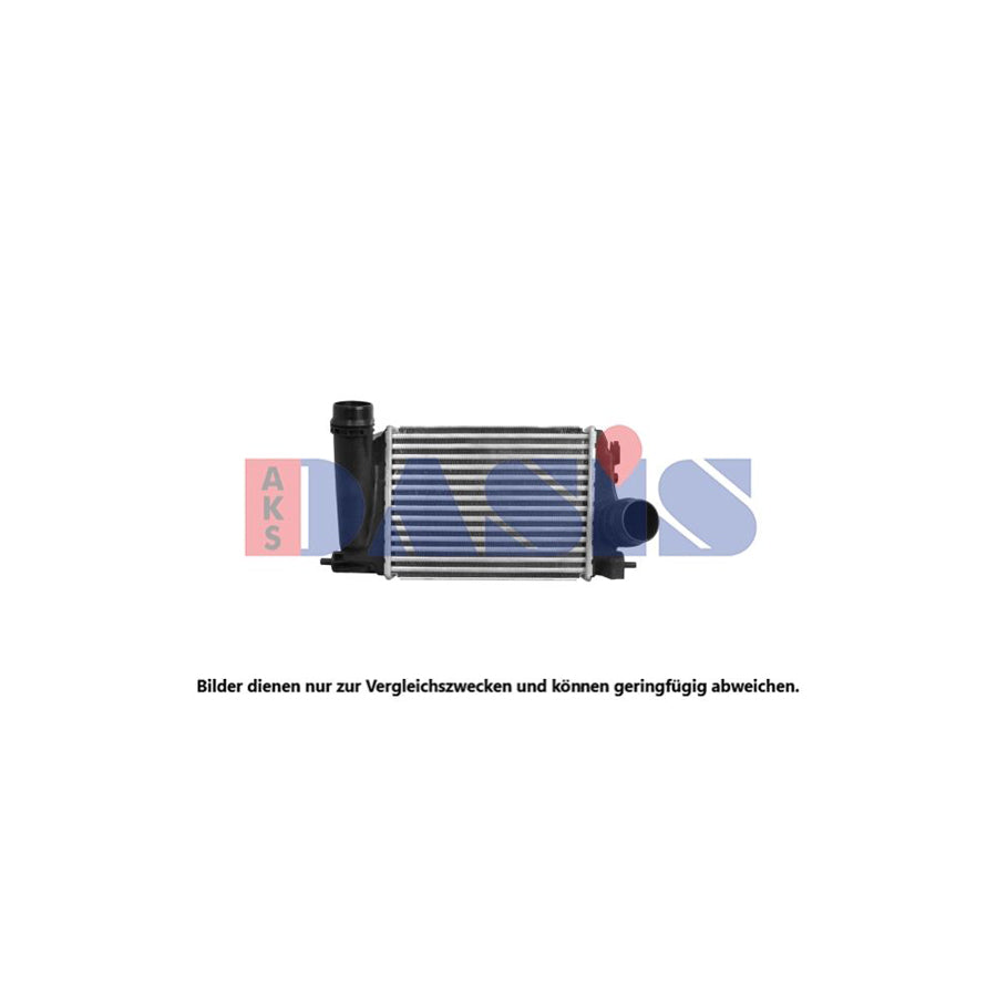 AKS Dasis 077015N Intercooler | ML Performance UK