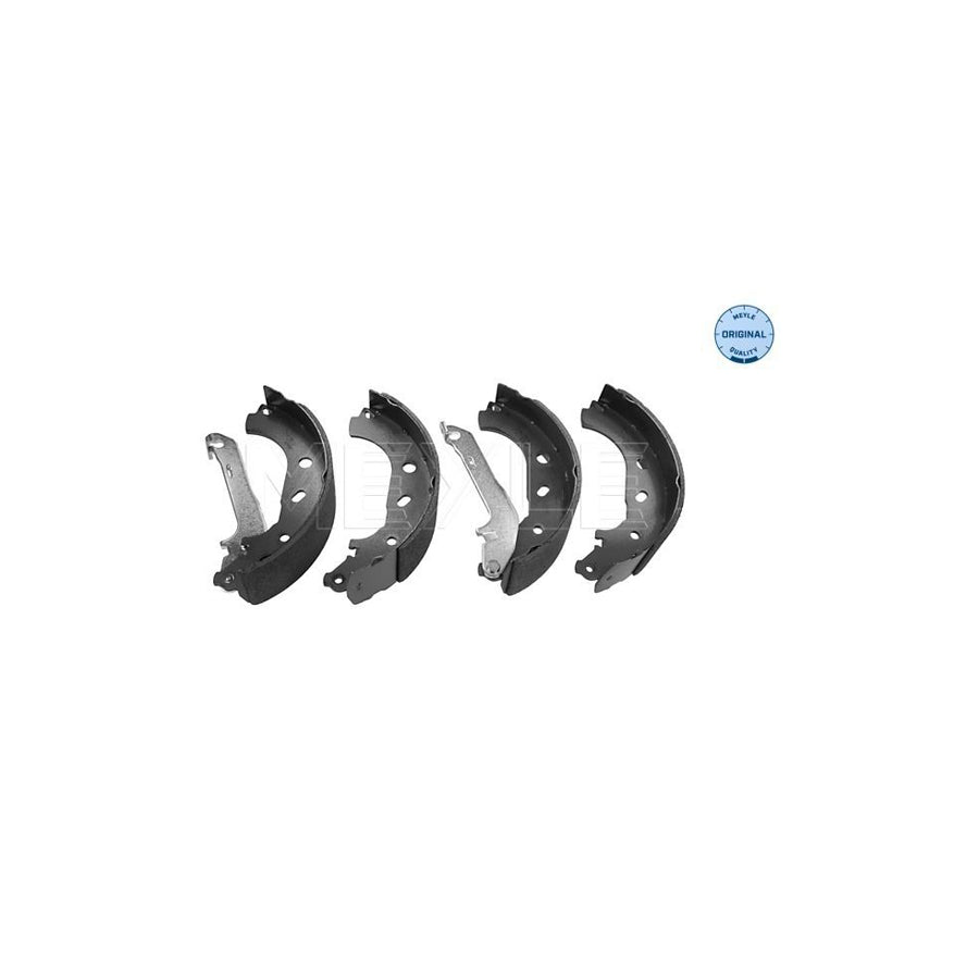 Meyle 714 533 0007 Brake Shoe Set