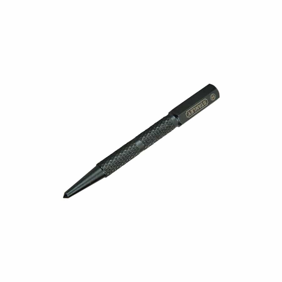 STANLEY® STA058120 Square Head Centre Punch 3.2mm (1/8in) | ML Performance UK