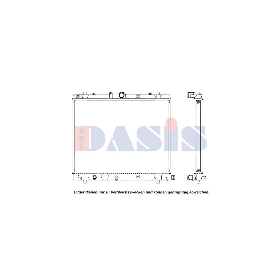 AKS Dasis 800489N Dryer, Air Conditioning | ML Performance UK