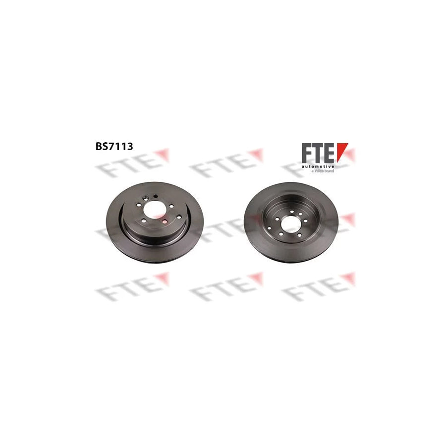 Fte BS7113 Brake Disc | ML Performance UK Car Parts