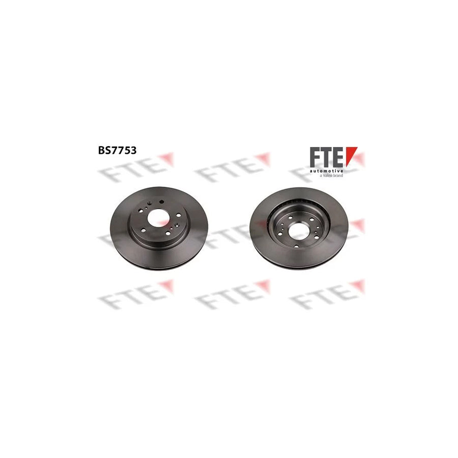 Fte BS7753 Brake Disc | ML Performance UK Car Parts