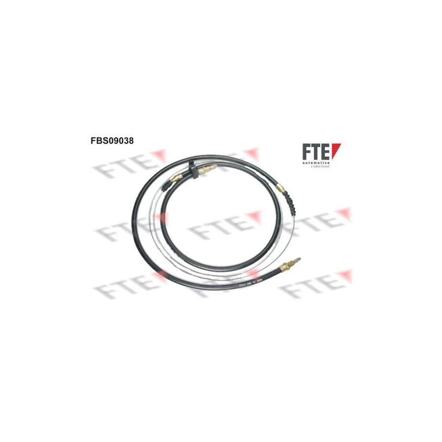 Fte FBS09038 Hand Brake Cable | ML Performance UK Car Parts