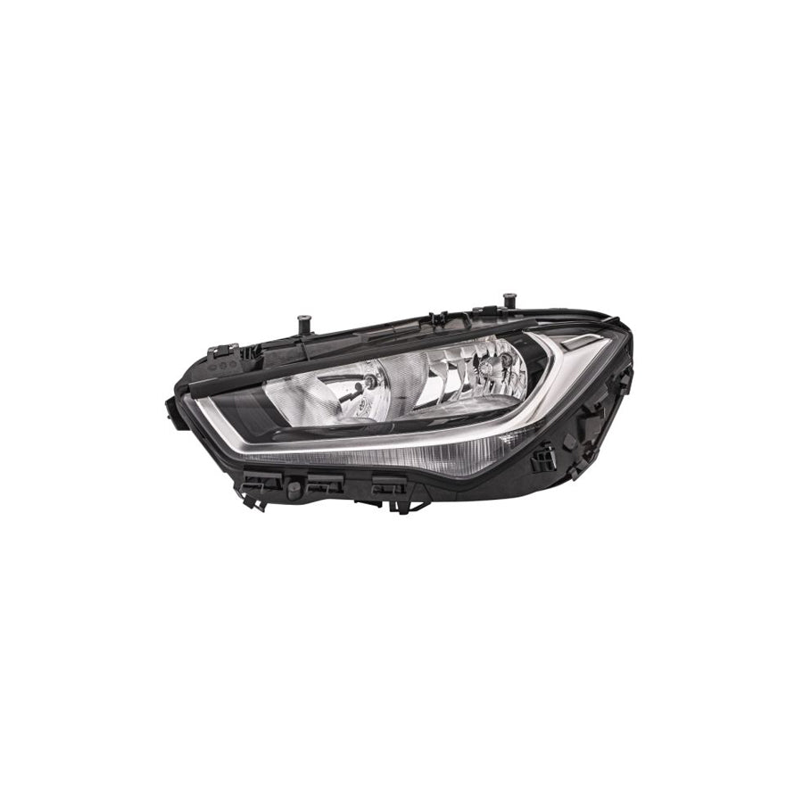 Hella 1LG 015 086-031 Headlight Suitable For Mercedes-Benz Cla