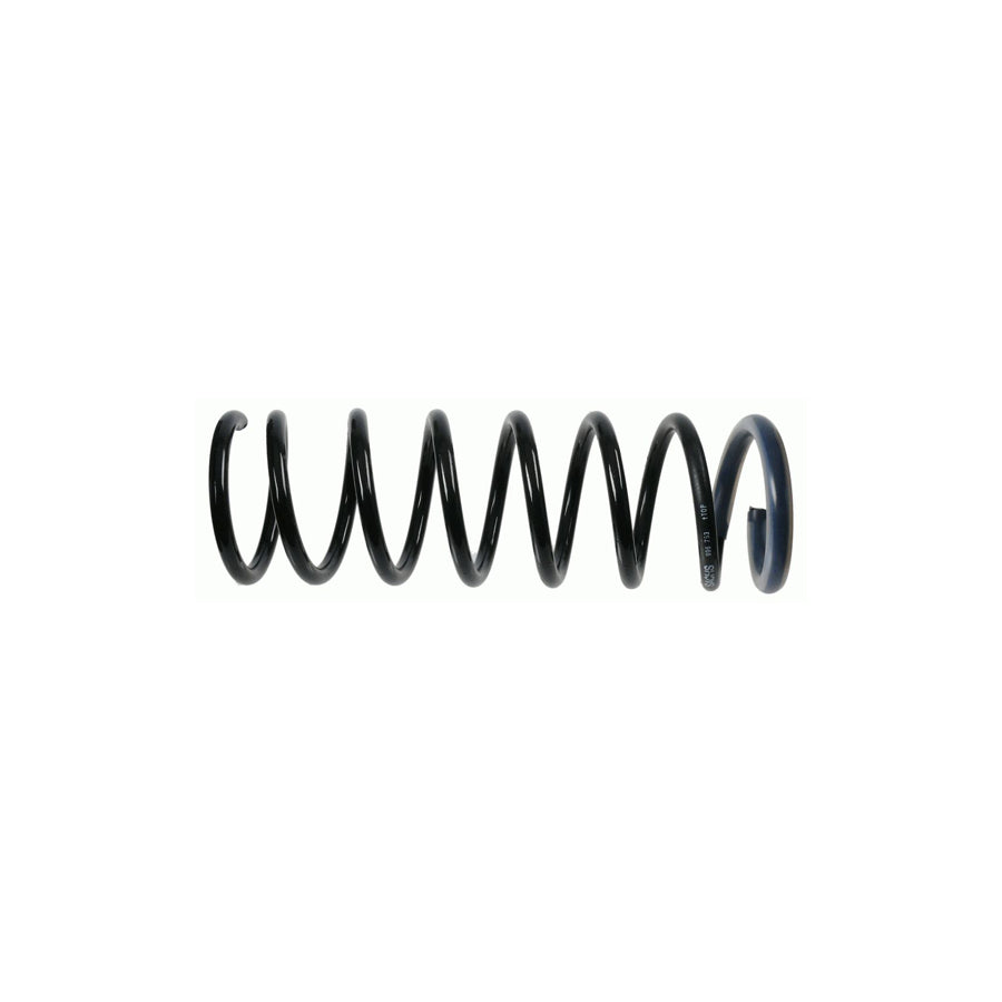 Sachs 996 753 Coil Spring For Ford Mondeo Mk3 Estate (Bwy)