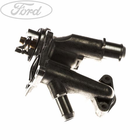 GENUINE FORD 1827900 KUGA TRANSIT CONNECT ENGINE COOLANT THERMOSTAT & HOUSING | ML Performance UK