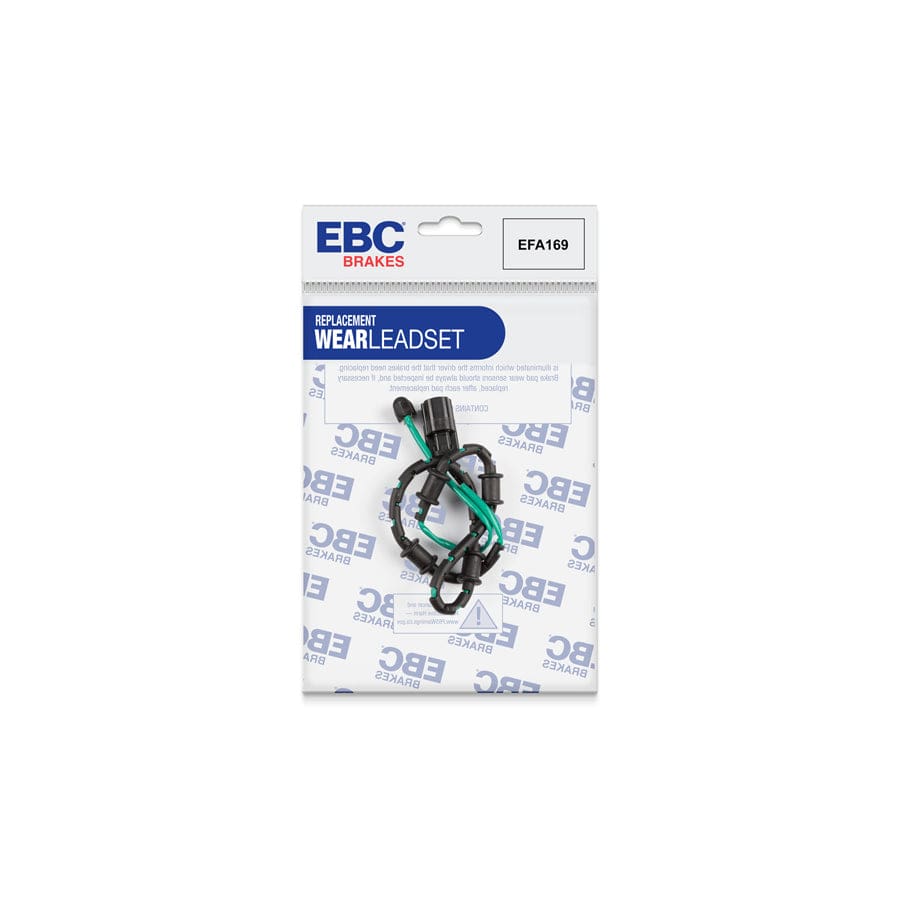 EBC EFA169 Jaguar XF Front Wear Leads - ATE Caliper 1 | ML Performance UK Car Parts