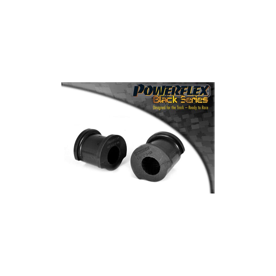 Powerflex PFR85-1313-22BLK VW Rear Anti Roll Bar Bush To Arm 22mm (Inc. T6 & T5 Transporter) | ML Performance UK Car Parts