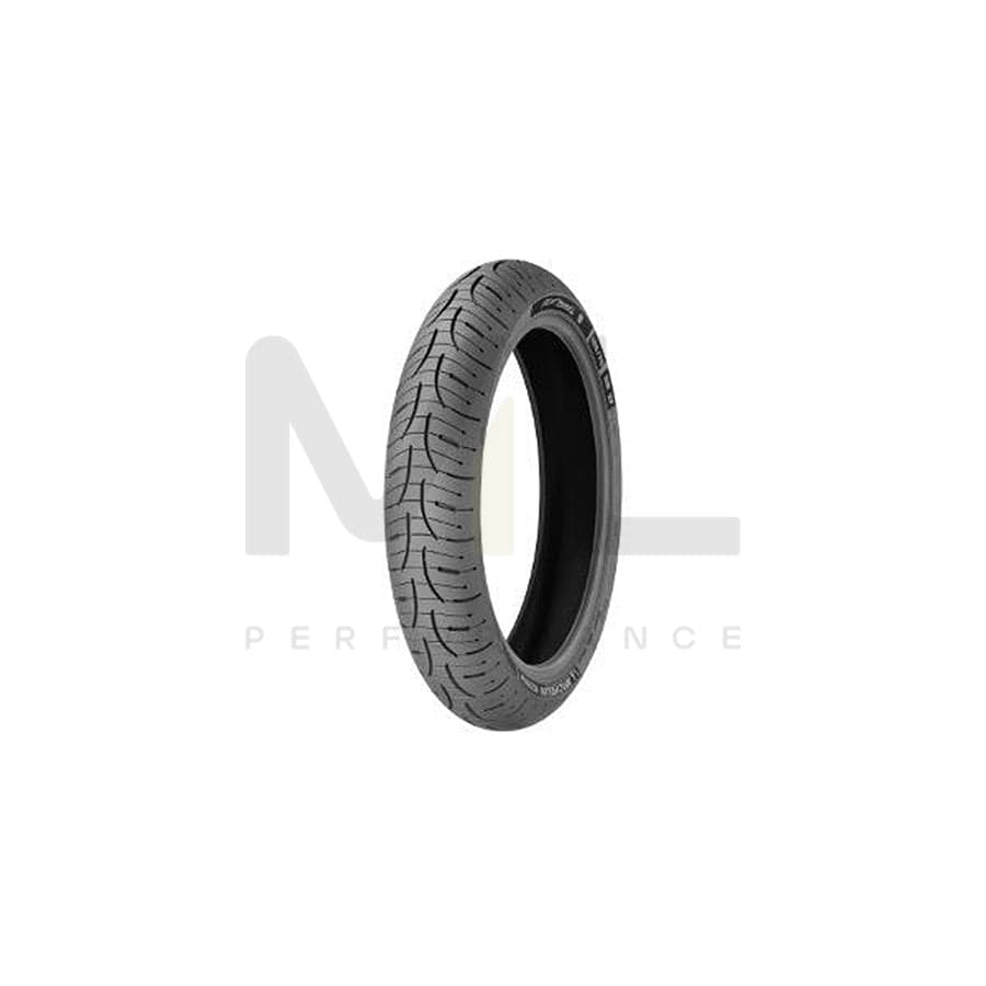 Michelin Pilot Road 4 120/70 ZR17 (58W) Motorcycle Summer Tyre | ML Performance UK Car Parts