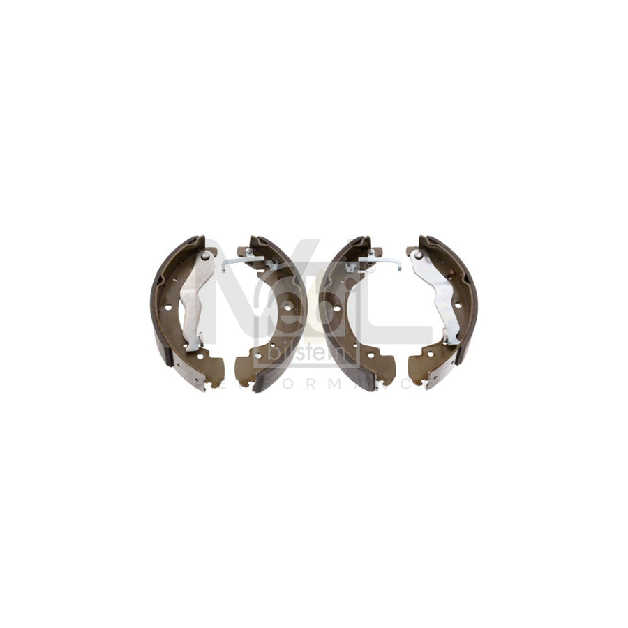 FEBI BILSTEIN 02910 Brake Shoe Set Rear Axle, Ø: 270mm | ML Performance Car Parts