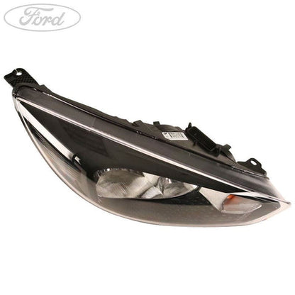 GENUINE FORD 2060610 FOCUS FRONT O/S HEAD LAMP LIGHT LESS DTRL BLACK | ML Performance UK