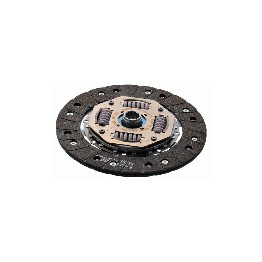 Sachs 1862 393 031 Clutch Disc