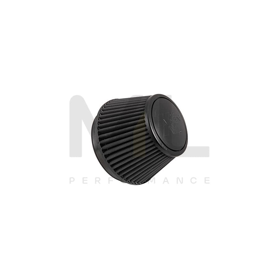 K&N RU-3106HBK Universal Clamp-On Air Filter | ML Car Parts UK | ML Performance