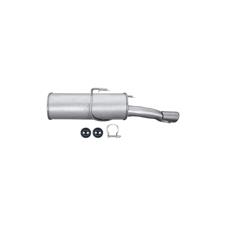 Hella 8LD 366 032-631 Rear Silencer For Peugeot 406 Estate