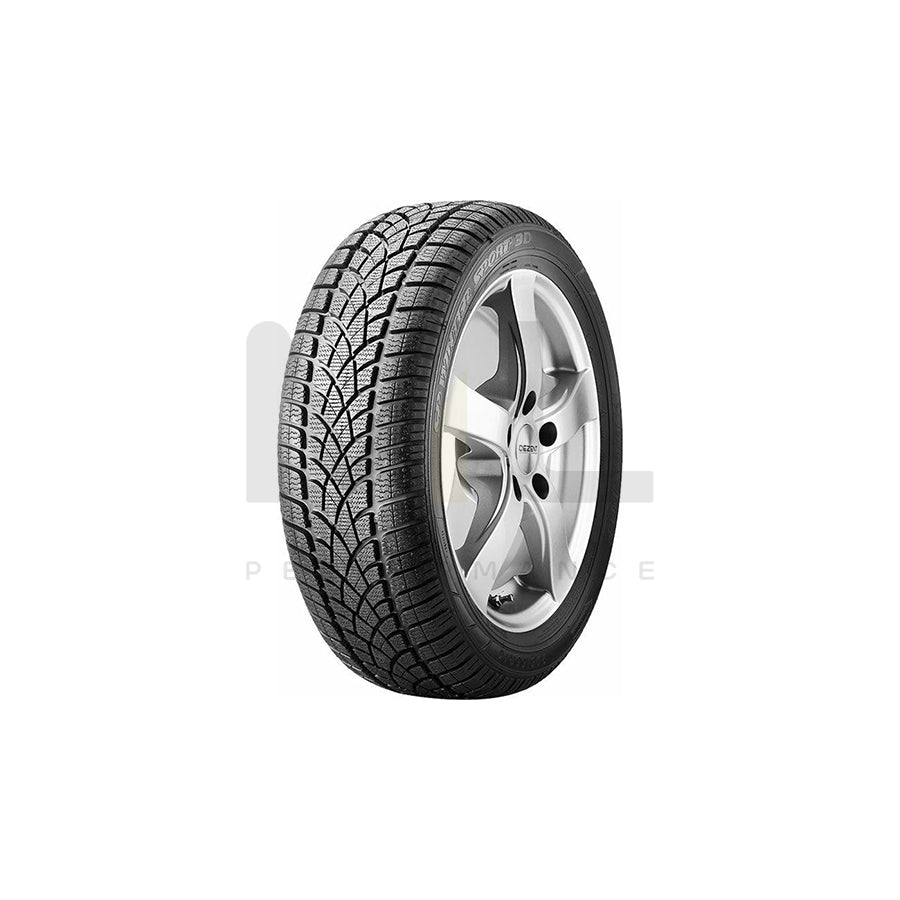 Dunlop SP WinterSport 3D 195/60 R16 99/97T Van Winter Tyre | ML Performance UK Car Parts