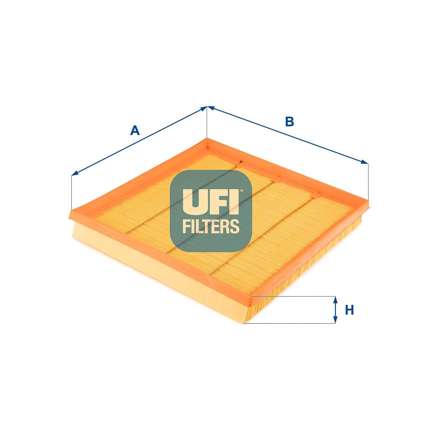 UFI 30.711.00 Air Filter