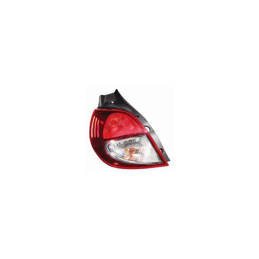 Abakus 5511991RUE Rear Light For Renault Clio Iii Hatchback (Br0/1, Cr0/1) | ML Performance UK