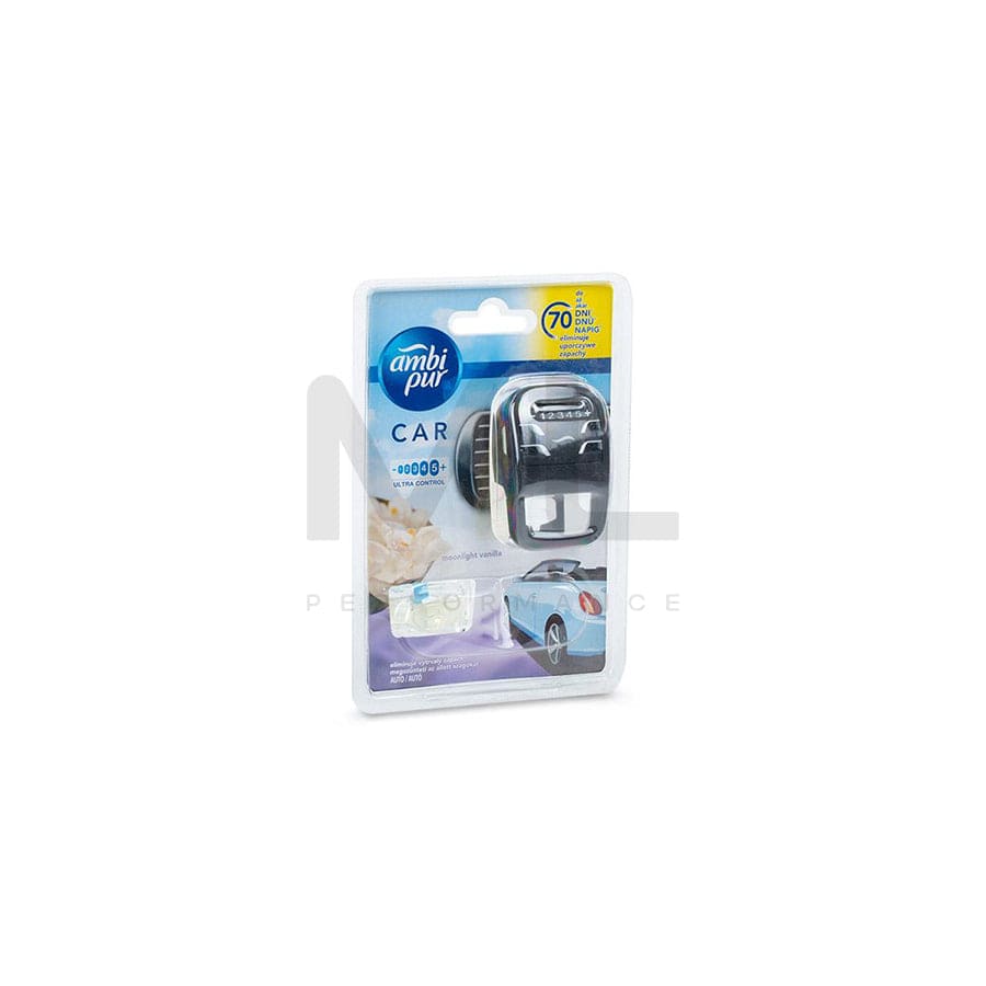 AMBI PUR E7845 Car air freshener aerosol | ML Performance Car Parts