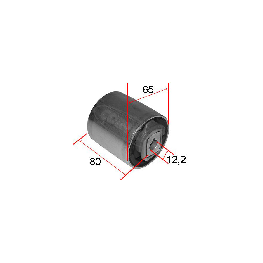 Corteco 21652814 Control Arm- / Trailing Arm Bush | ML Performance UK