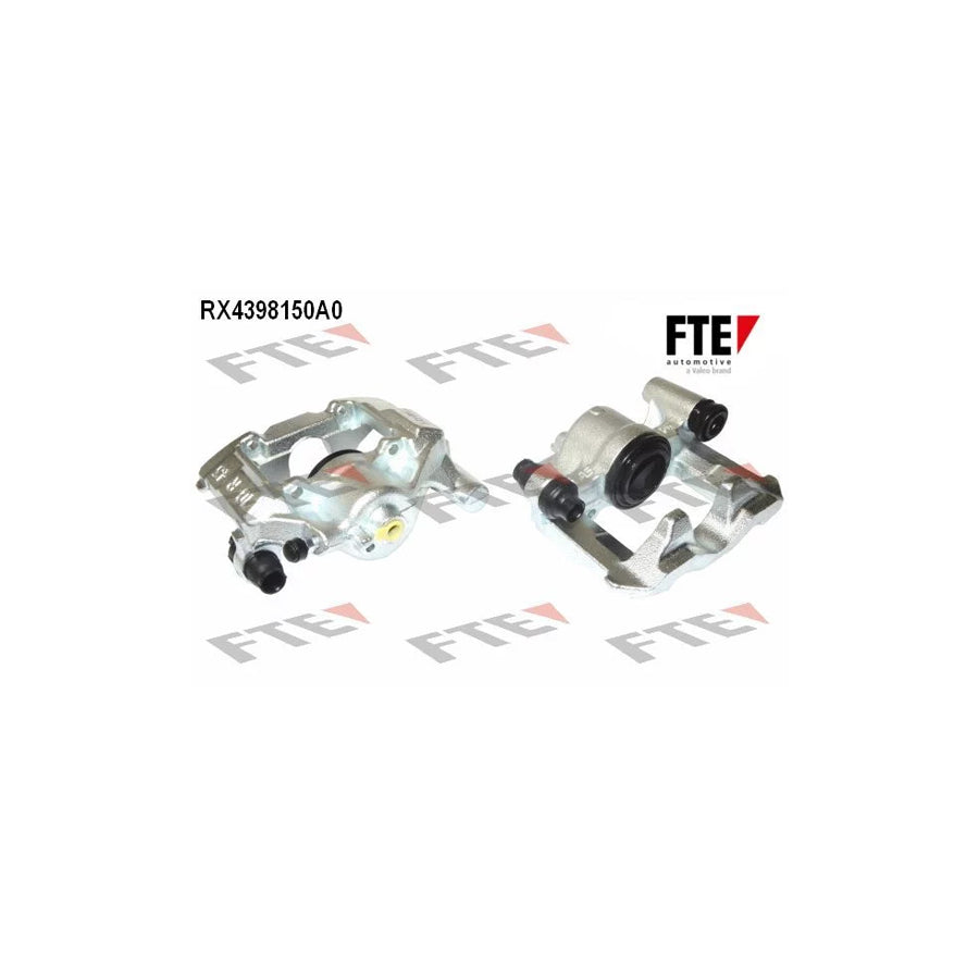 Fte 9291012 Brake Caliper For Lexus Is Ii Saloon (Xe20) | ML Performance UK Car Parts