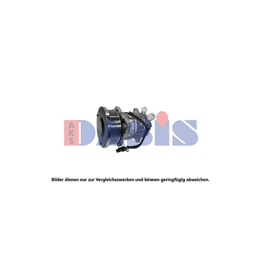 AKS Dasis 853053N Compressor, Air Conditioning | ML Performance UK