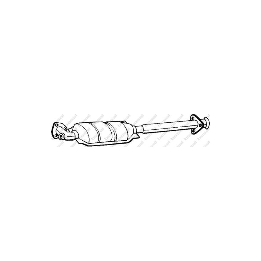 Bosal 099-069 Catalytic Converter