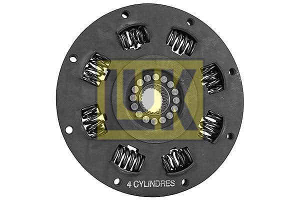 LuK 370 0023 10 Torsion Damper, Clutch