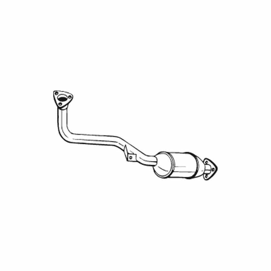 Bosal 099-066 Catalytic Converter For Audi 100