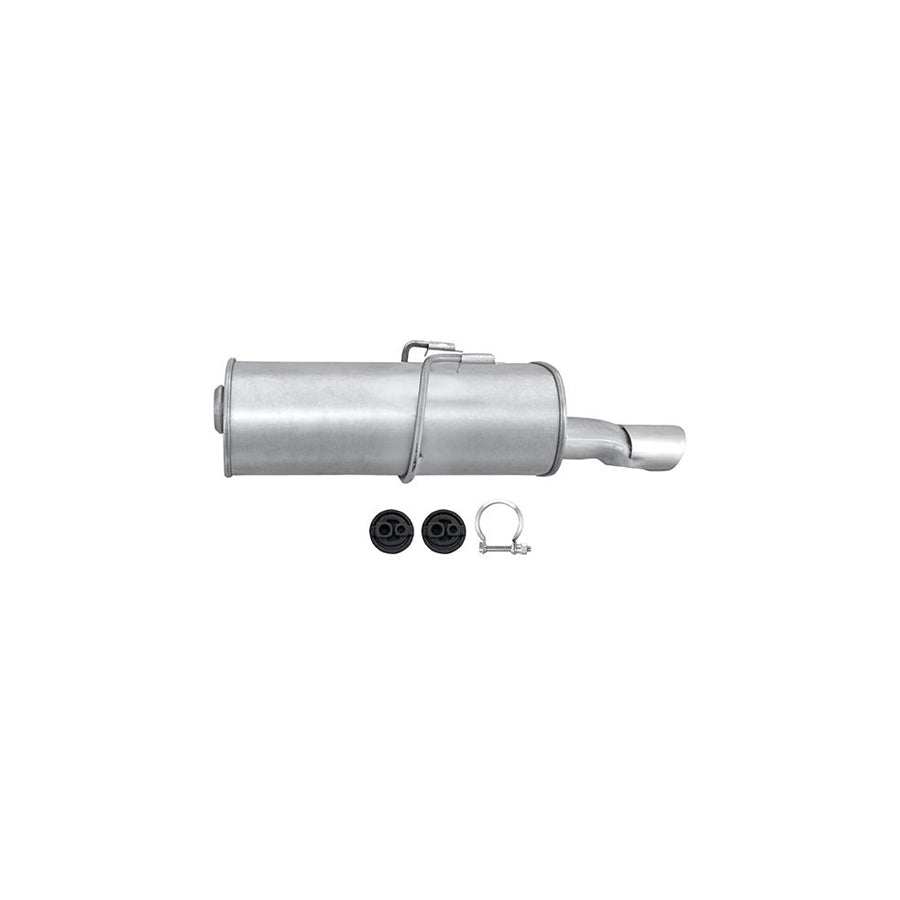 Hella 8LD 366 032-621 Rear Silencer For Peugeot 406 Saloon