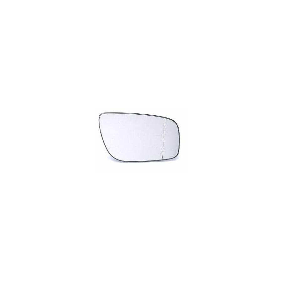 Abakus 2418G04 Mirror Glass, Outside Mirror Suitable For Mercedes-Benz E-Class | ML Performance UK