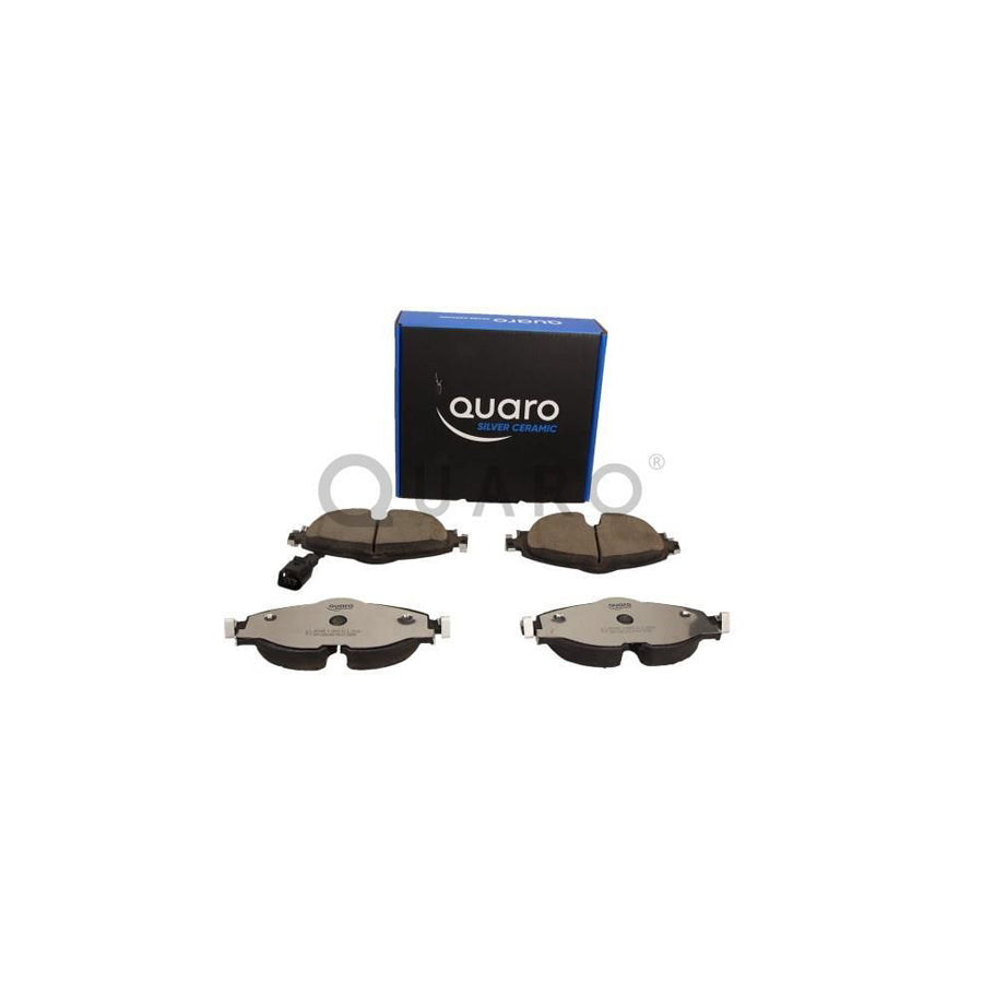 Quaro QP6148C Brake Pad Set