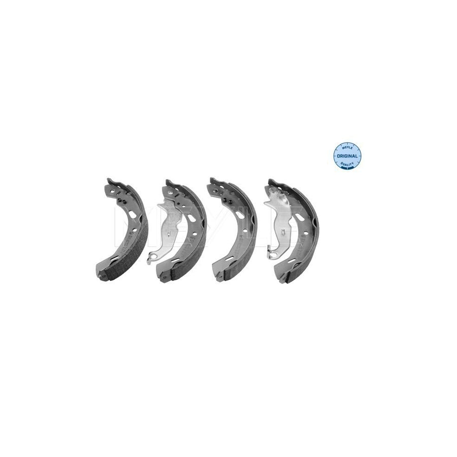 Meyle 714 533 0008 Brake Shoe Set For Ford Fiesta