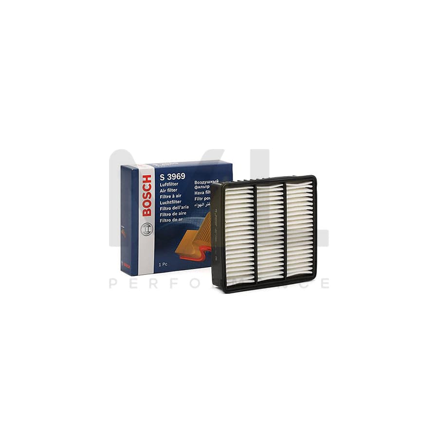 BOSCH Air Filter 1457433969 [ S 3969 ] | ML Car Parts UK | ML Performance