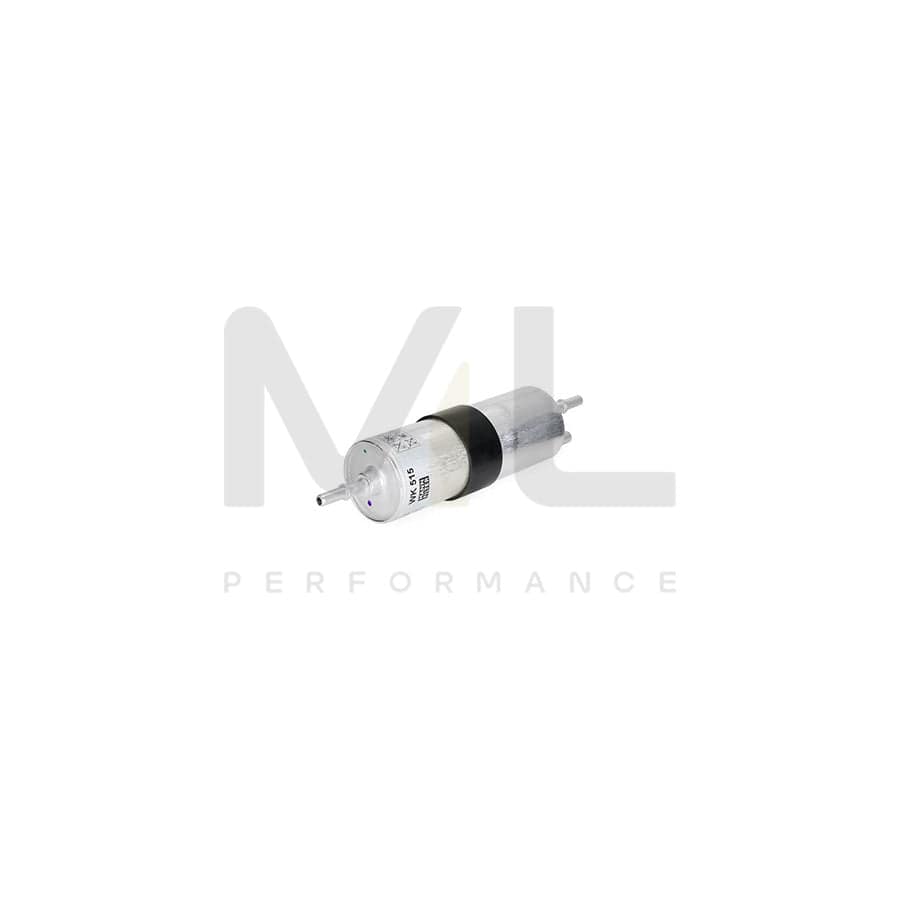 MANN-FILTER WK 515 Fuel filter In-Line Filter | ML Performance Car Parts