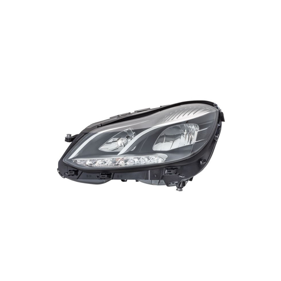 Hella 1EX 011 066-611 Headlight Suitable For Mercedes-Benz E-Class