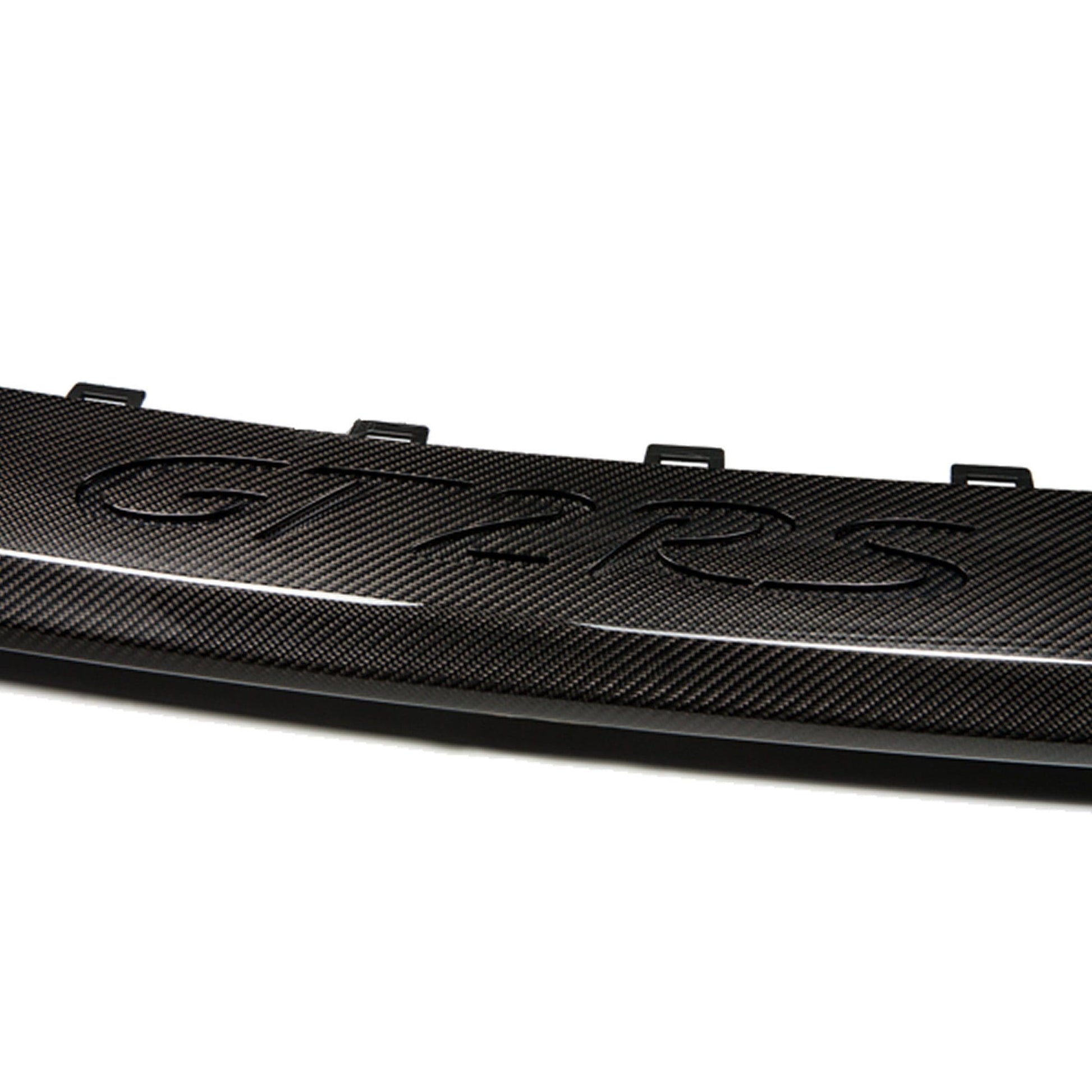 MANHART MH1911GT2001 CARBON FRONT SPOILER FOR PORSCHE 911 (991) GT2 RS BY DB CARBON