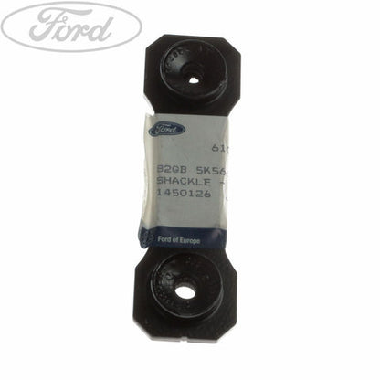 GENUINE FORD 6102426 ESCORT ORION REAR SUSPENSION SHACKLE SPRING | ML Performance UK