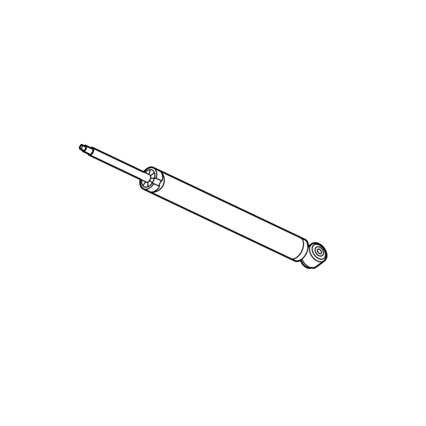 Genuine Lexus 48510-80424 SC430 Front Shock Absorber