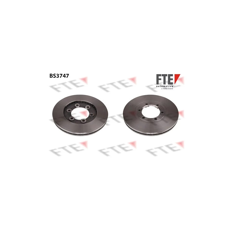 Fte BS3747 Brake Disc | ML Performance UK Car Parts