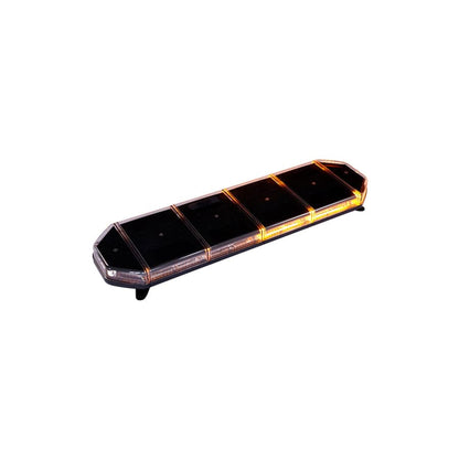 RING RCV9821 TruckMaster 12/24V LED Reg 65 1148mm Amber Light Bar Bolt Mount  | ML Performance