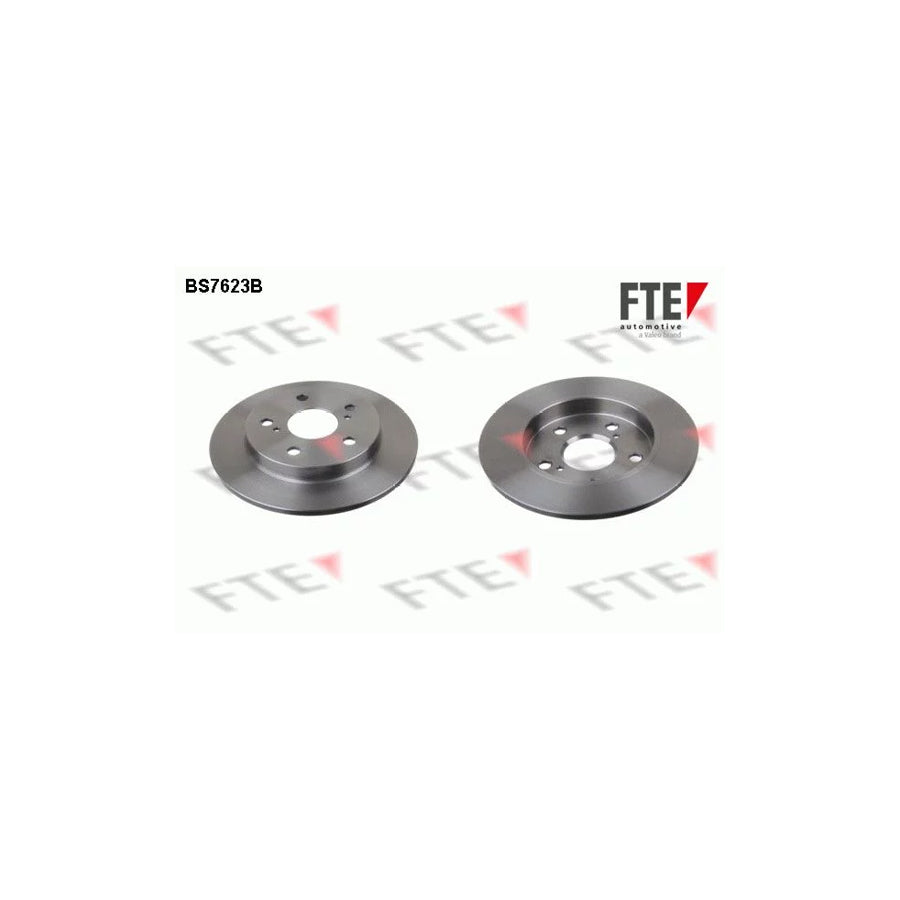 Fte 9082212 Brake Disc | ML Performance UK Car Parts