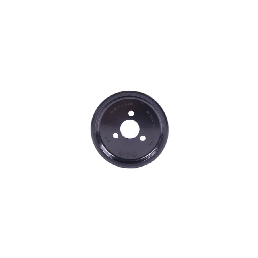 Genuine BMW 32427516848 E83 E61 E60 Pulley D=116mm (Inc. 730Li, 525xi & X3 2.5si) | ML Performance UK Car Parts