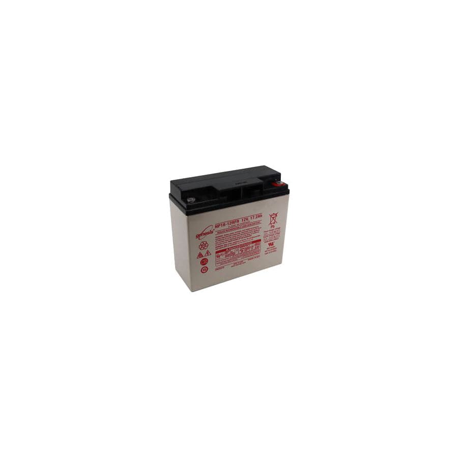 Enersys NP18-12FR Genesis SLA Battery 12v 17.2Ah | ML Performance UK Car Parts