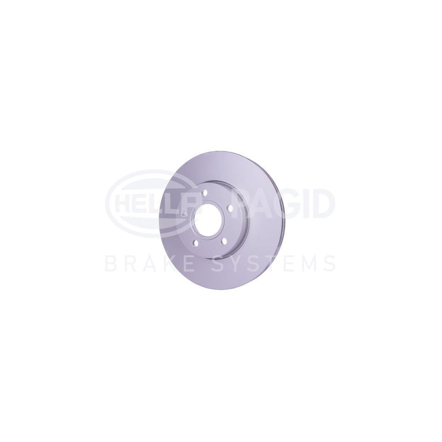 Hella 8DB 355 003-541 Brake Set, Drum Brakes