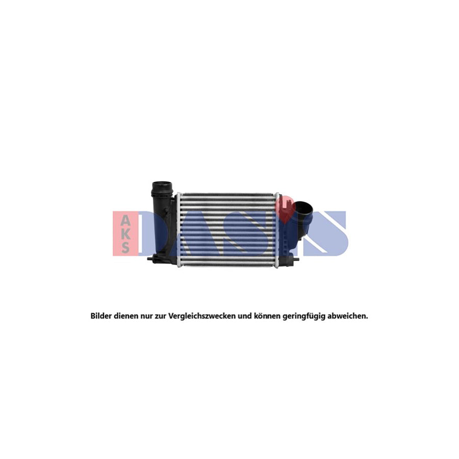 AKS Dasis 077022N Intercooler | ML Performance UK