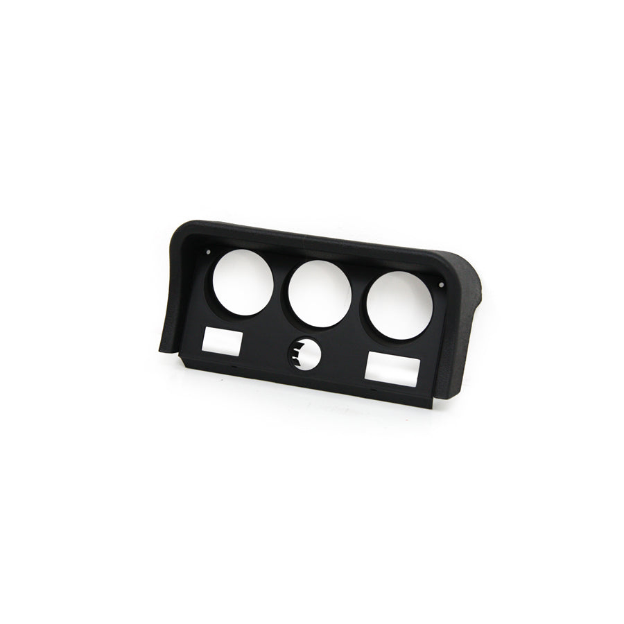 Genuine Porsche Dash Instrument Cover, Black Porsche 924 / 944 | ML Performance UK Car Parts