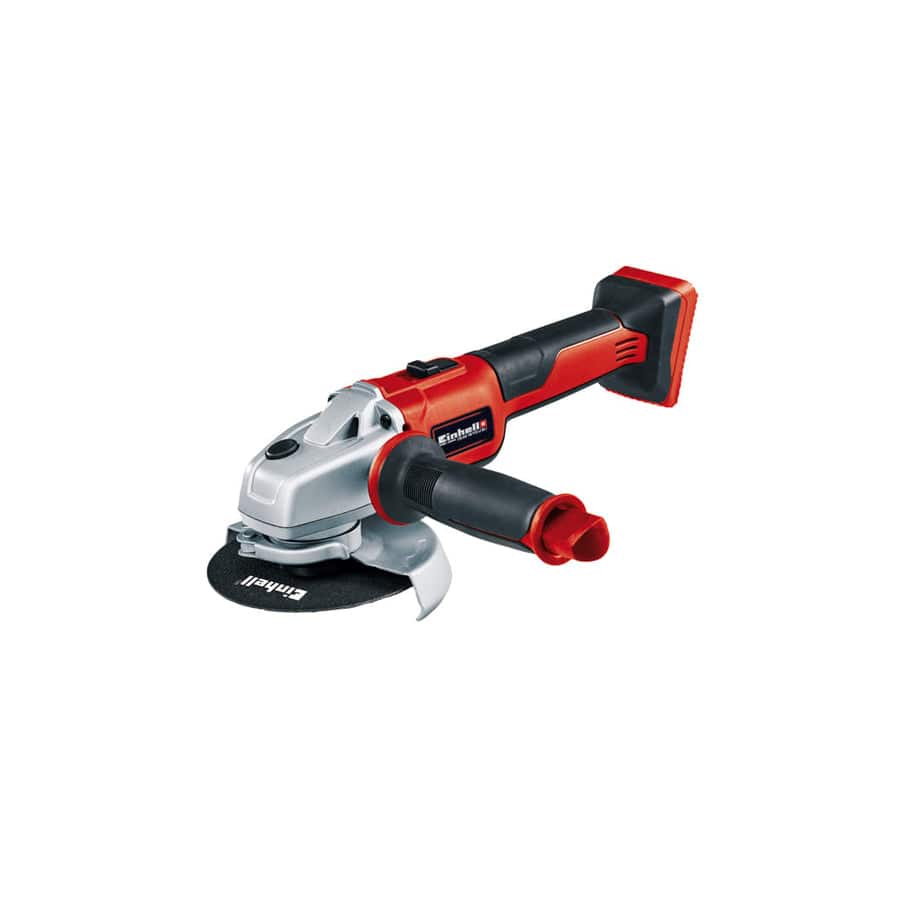 Einhell EINTEAG18BN TE-AG 18/115 Li BL-Solo Power X-Change Grinder 18V Bare Unit | ML Performance UK