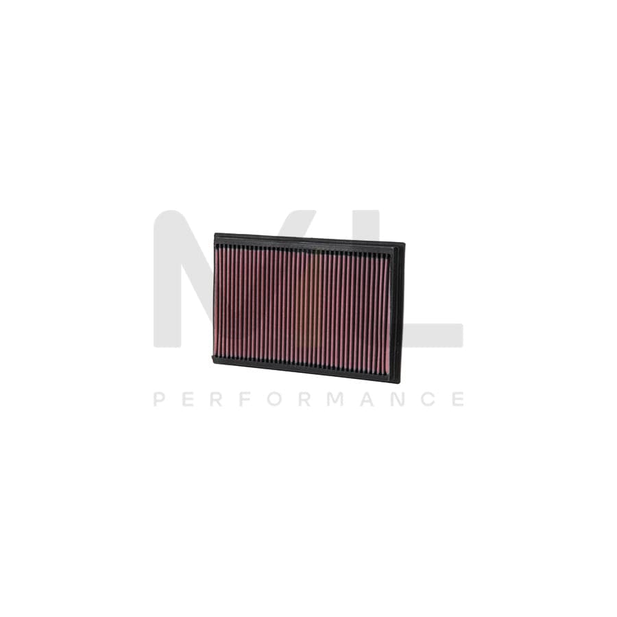 K&N 33-2272 Replacement Air Filter | ML Car Parts UK | ML Performance